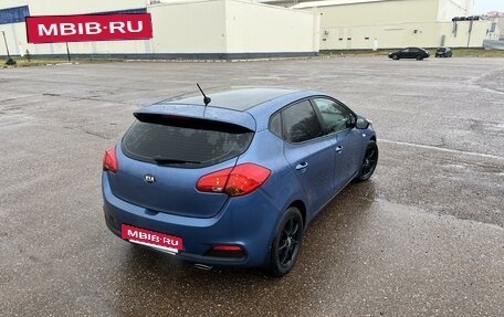 KIA cee'd III, 2013 год, 1 115 000 рублей, 8 фотография