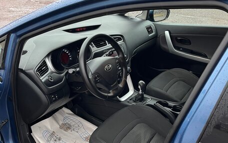 KIA cee'd III, 2013 год, 1 115 000 рублей, 14 фотография