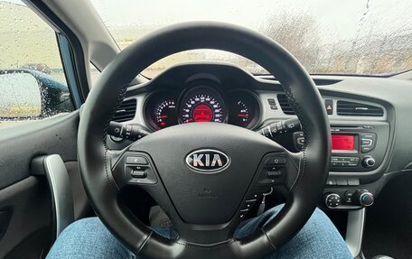 KIA cee'd III, 2013 год, 1 115 000 рублей, 20 фотография