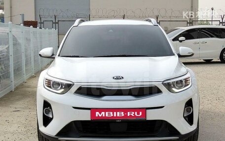 KIA Stonic, 2020 год, 1 450 000 рублей, 3 фотография