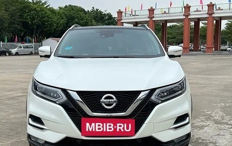 Nissan Qashqai, 2021 год, 1 870 001 рублей, 6 фотография