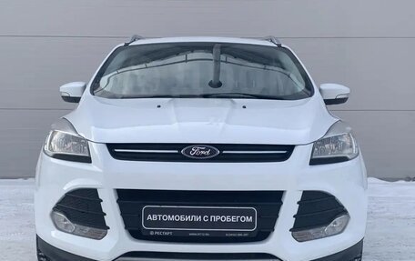 Ford Kuga III, 2014 год, 700 000 рублей, 2 фотография