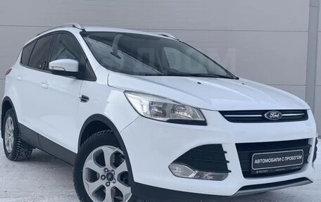 Ford Kuga III, 2014 год, 700 000 рублей, 3 фотография