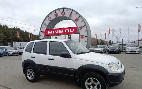 Chevrolet Niva I рестайлинг, 2020 год, 844 995 рублей, 1 фотография