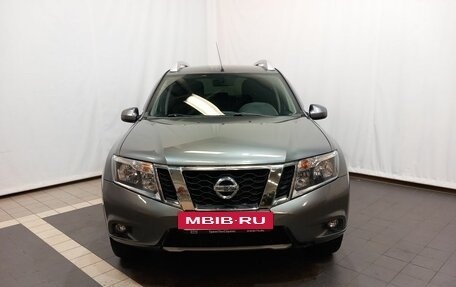 Nissan Terrano III, 2015 год, 1 213 000 рублей, 2 фотография