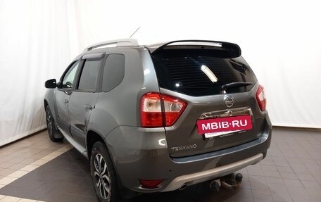 Nissan Terrano III, 2015 год, 1 213 000 рублей, 7 фотография