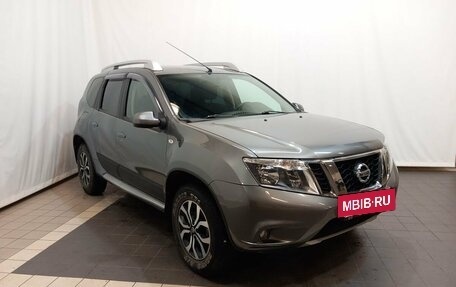 Nissan Terrano III, 2015 год, 1 213 000 рублей, 3 фотография