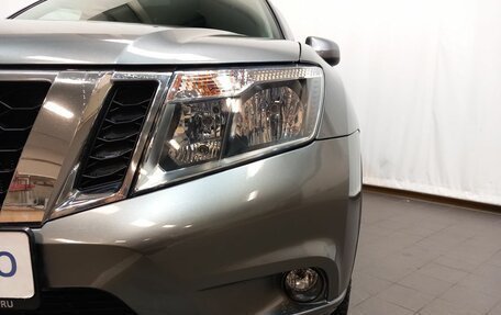 Nissan Terrano III, 2015 год, 1 213 000 рублей, 17 фотография