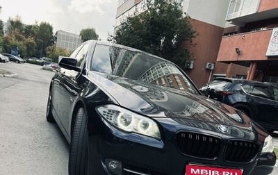 BMW 5 серия, 2012 год, 1 600 000 рублей, 1 фотография