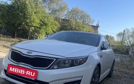 KIA Optima III, 2015 год, 1 800 000 рублей, 1 фотография