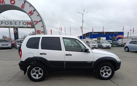 Chevrolet Niva I рестайлинг, 2020 год, 844 995 рублей, 8 фотография