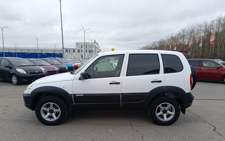 Chevrolet Niva I рестайлинг, 2020 год, 844 995 рублей, 4 фотография