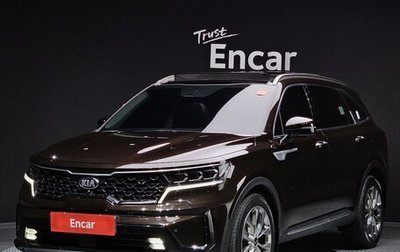 KIA Sorento IV, 2021 год, 3 583 449 рублей, 1 фотография