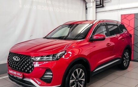 Chery Tiggo 7 Pro, 2020 год, 2 030 600 рублей, 1 фотография