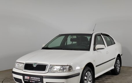 Skoda Octavia IV, 2007 год, 579 000 рублей, 1 фотография