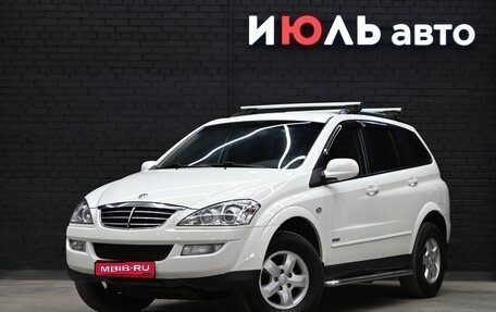 SsangYong Kyron I, 2013 год, 1 270 000 рублей, 1 фотография