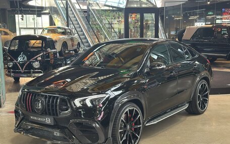 Mercedes-Benz GLE AMG, 2023 год, 33 500 000 рублей, 2 фотография