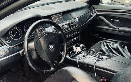 BMW 5 серия, 2012 год, 1 600 000 рублей, 9 фотография