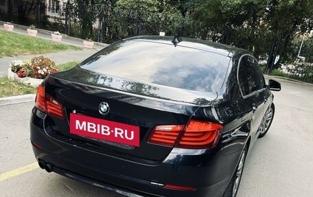 BMW 5 серия, 2012 год, 1 600 000 рублей, 5 фотография