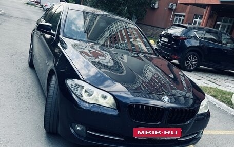 BMW 5 серия, 2012 год, 1 600 000 рублей, 2 фотография