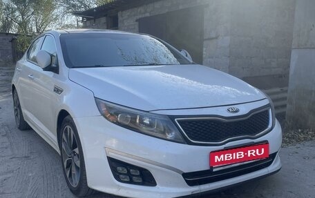 KIA Optima III, 2015 год, 1 800 000 рублей, 2 фотография