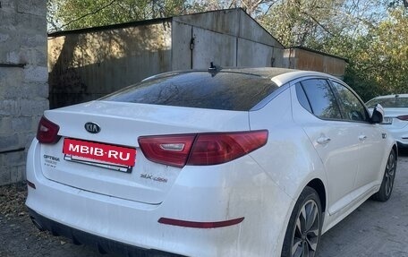 KIA Optima III, 2015 год, 1 800 000 рублей, 4 фотография