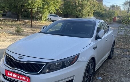 KIA Optima III, 2015 год, 1 800 000 рублей, 3 фотография