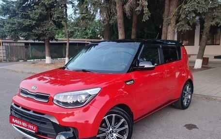 KIA Soul II рестайлинг, 2016 год, 1 730 000 рублей, 2 фотография