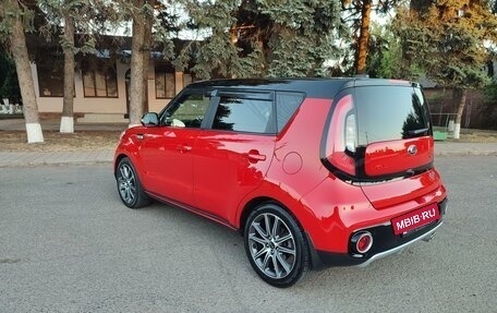 KIA Soul II рестайлинг, 2016 год, 1 730 000 рублей, 4 фотография