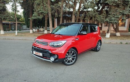 KIA Soul II рестайлинг, 2016 год, 1 730 000 рублей, 7 фотография