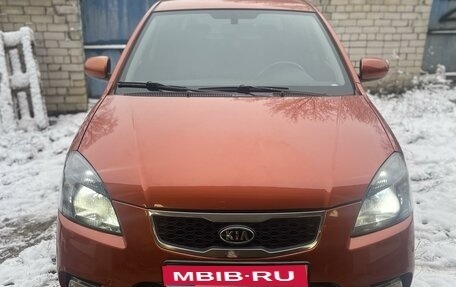 KIA Rio II, 2010 год, 720 000 рублей, 1 фотография