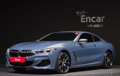 BMW 8 серия, 2020 год, 7 240 000 рублей, 1 фотография