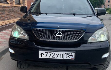 Lexus RX II рестайлинг, 2005 год, 1 499 999 рублей, 1 фотография