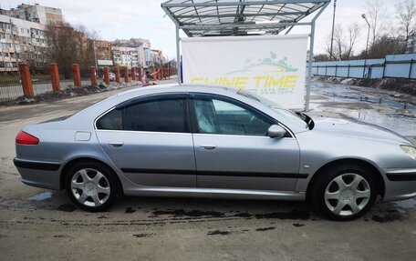 Peugeot 607 i, 2001 год, 410 000 рублей, 4 фотография