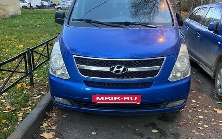 Hyundai H-1 II рестайлинг, 2008 год, 1 350 000 рублей, 6 фотография