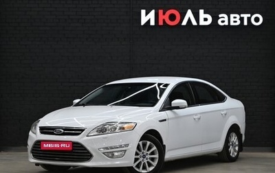 Ford Mondeo IV, 2013 год, 1 390 000 рублей, 1 фотография