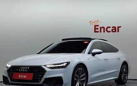 Audi A7, 2020 год, 6 485 000 рублей, 1 фотография