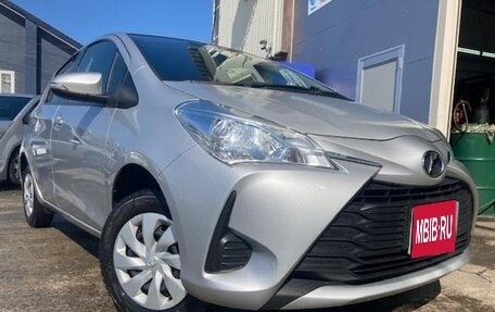 Toyota Vitz, 2019 год, 1 400 000 рублей, 1 фотография