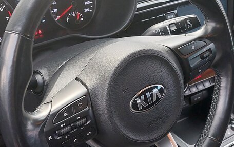 KIA Rio IV, 2018 год, 1 600 000 рублей, 6 фотография