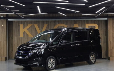 Nissan Serena IV, 2019 год, 2 439 000 рублей, 1 фотография