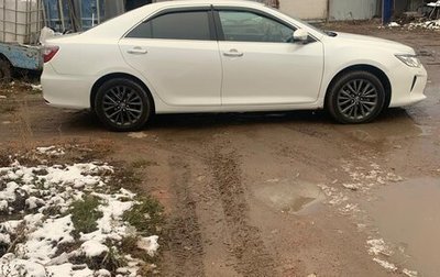 Toyota Camry, 2016 год, 2 670 000 рублей, 1 фотография