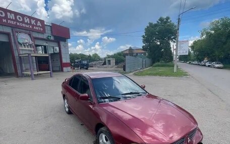 Mitsubishi Galant VIII, 2002 год, 340 000 рублей, 1 фотография