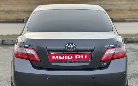 Toyota Camry, 2007 год, 1 250 000 рублей, 5 фотография