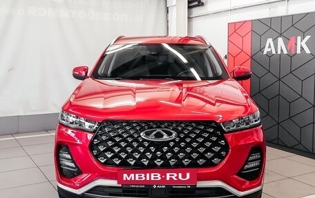 Chery Tiggo 7 Pro, 2020 год, 2 030 600 рублей, 3 фотография