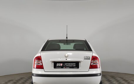 Skoda Octavia IV, 2007 год, 579 000 рублей, 6 фотография