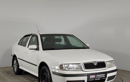 Skoda Octavia IV, 2007 год, 579 000 рублей, 3 фотография