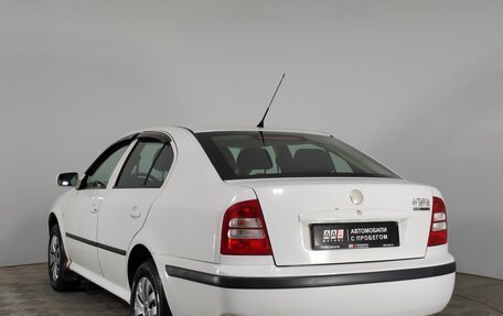 Skoda Octavia IV, 2007 год, 579 000 рублей, 7 фотография