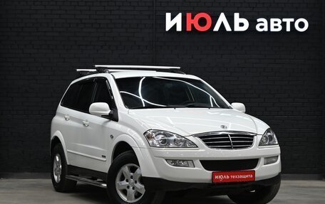 SsangYong Kyron I, 2013 год, 1 270 000 рублей, 3 фотография