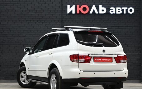 SsangYong Kyron I, 2013 год, 1 270 000 рублей, 6 фотография