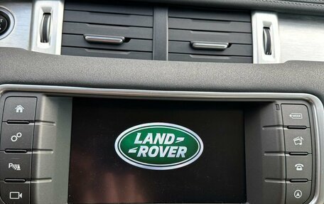 Land Rover Range Rover Evoque I, 2017 год, 3 047 000 рублей, 16 фотография